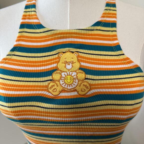 Y2k care bears halter - Picture 4 of 6